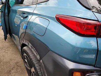 2017 Hyundai Kona VIN: