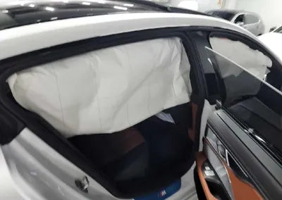 2023 BMW 850 WBAGV810XPCL36483 VIN:WBAGV810XPCL36483