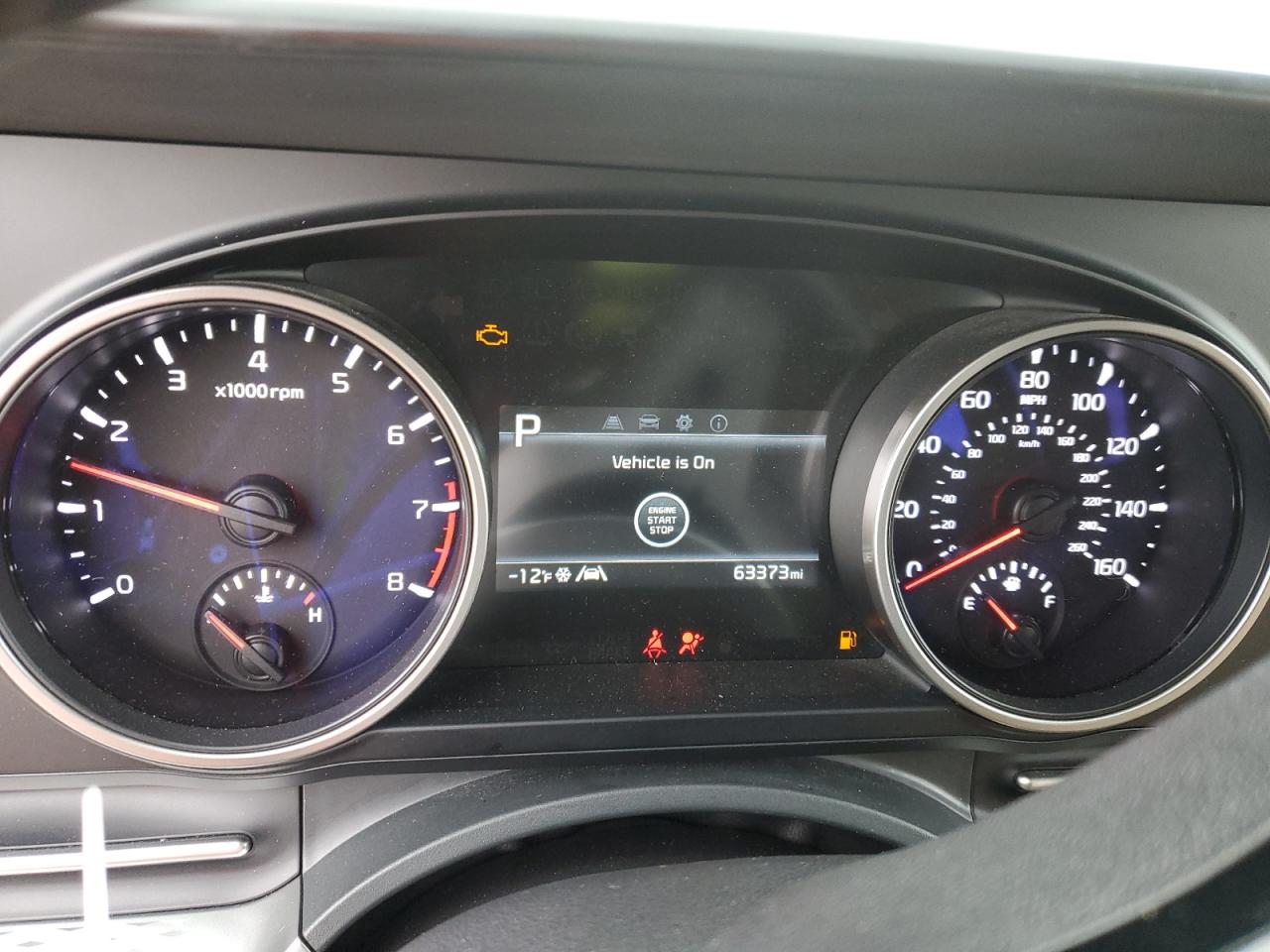 2022 KIA CARNIVAL LX VIN:KNDNB4H31N6136308