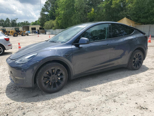 2023 TESLA MODEL Y  VIN:7SAYGDEE1PA024376