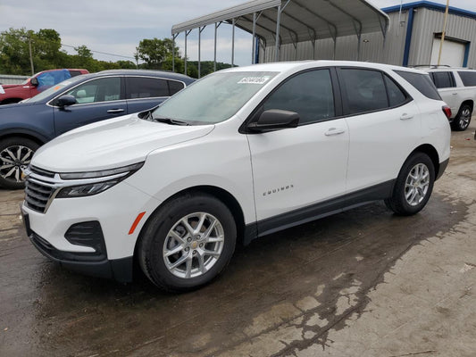 2022 CHEVROLET EQUINOX LS VIN:2GNAXHEV4N6125799