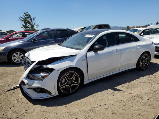 2023 MERCEDES-BENZ CLA AMG 35 4MATIC VIN:W1K5J5BB8PN373109