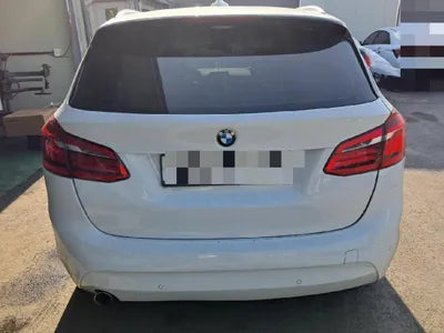2017 BMW 2 Series Gran Tourer WBA2C1108HV901617 VIN:WBA2C1108HV901617