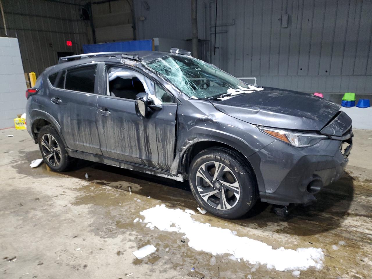 2024 SUBARU CROSSTREK PREMIUM VIN:JF2GUADC1R8310400