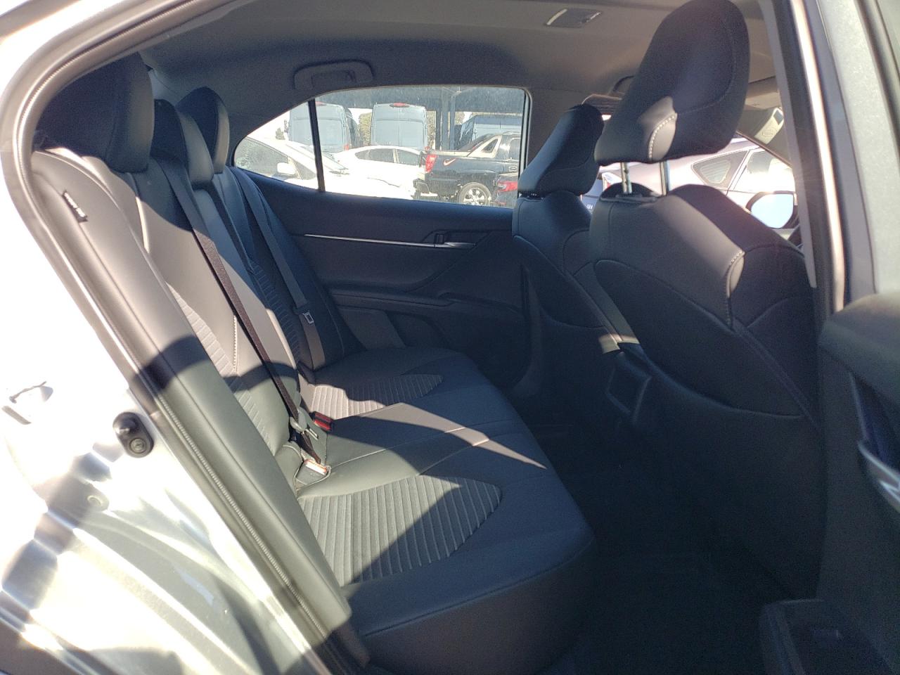 2023 TOYOTA CAMRY SE NIGHT SHADE VIN:4T1G11AKXPU152898