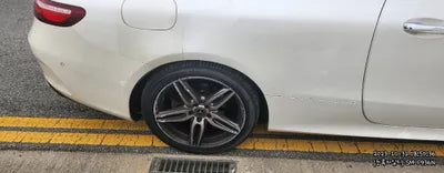 2019 Mercedes-Benz E 220 VIN: