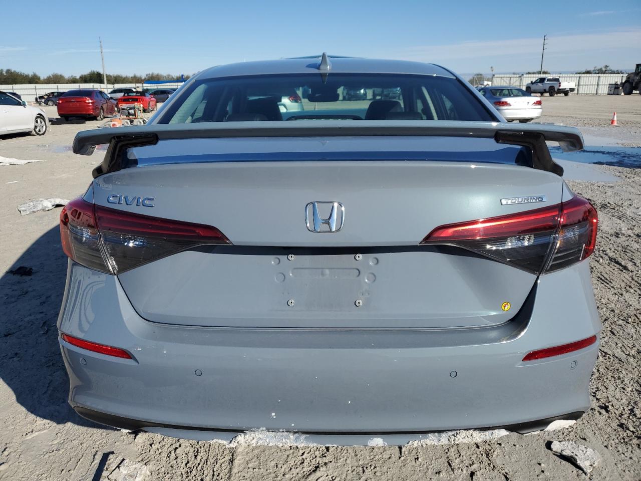 2023 HONDA CIVIC TOURING VIN:2HGFE1F98PH301310