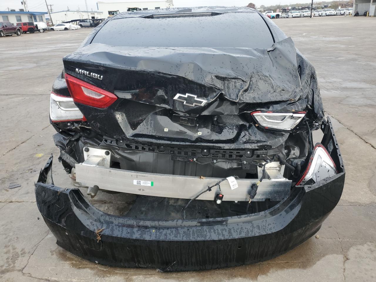 2024 CHEVROLET MALIBU LS VIN:1G1ZB5ST9RF220729