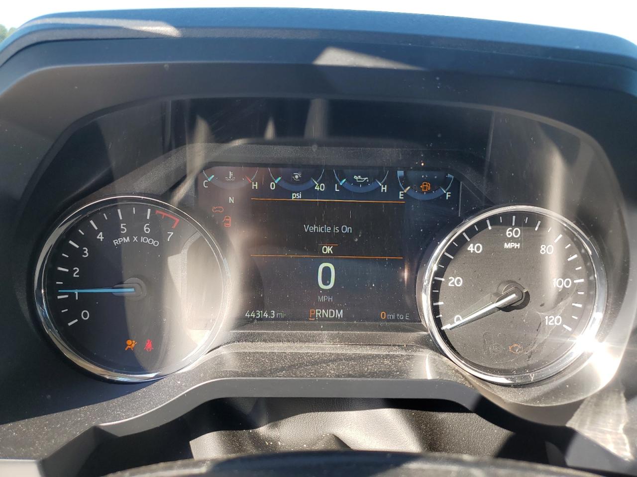 2022 FORD EXPEDITION XLT VIN:1FMJU1HT0NEA44793