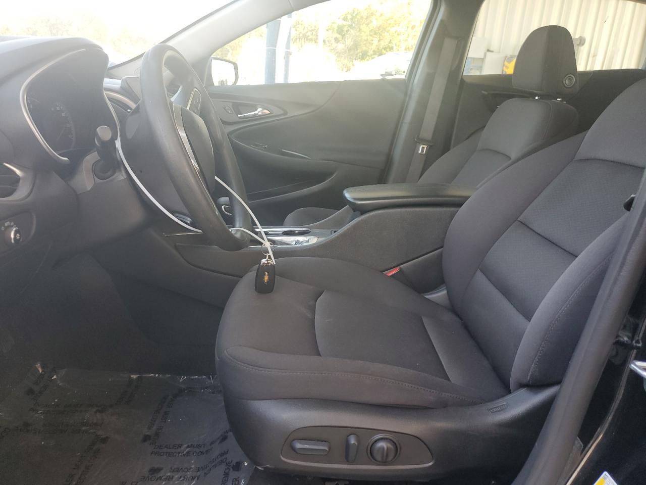 2022 CHEVROLET MALIBU LT VIN:1G1ZD5ST2NF135851