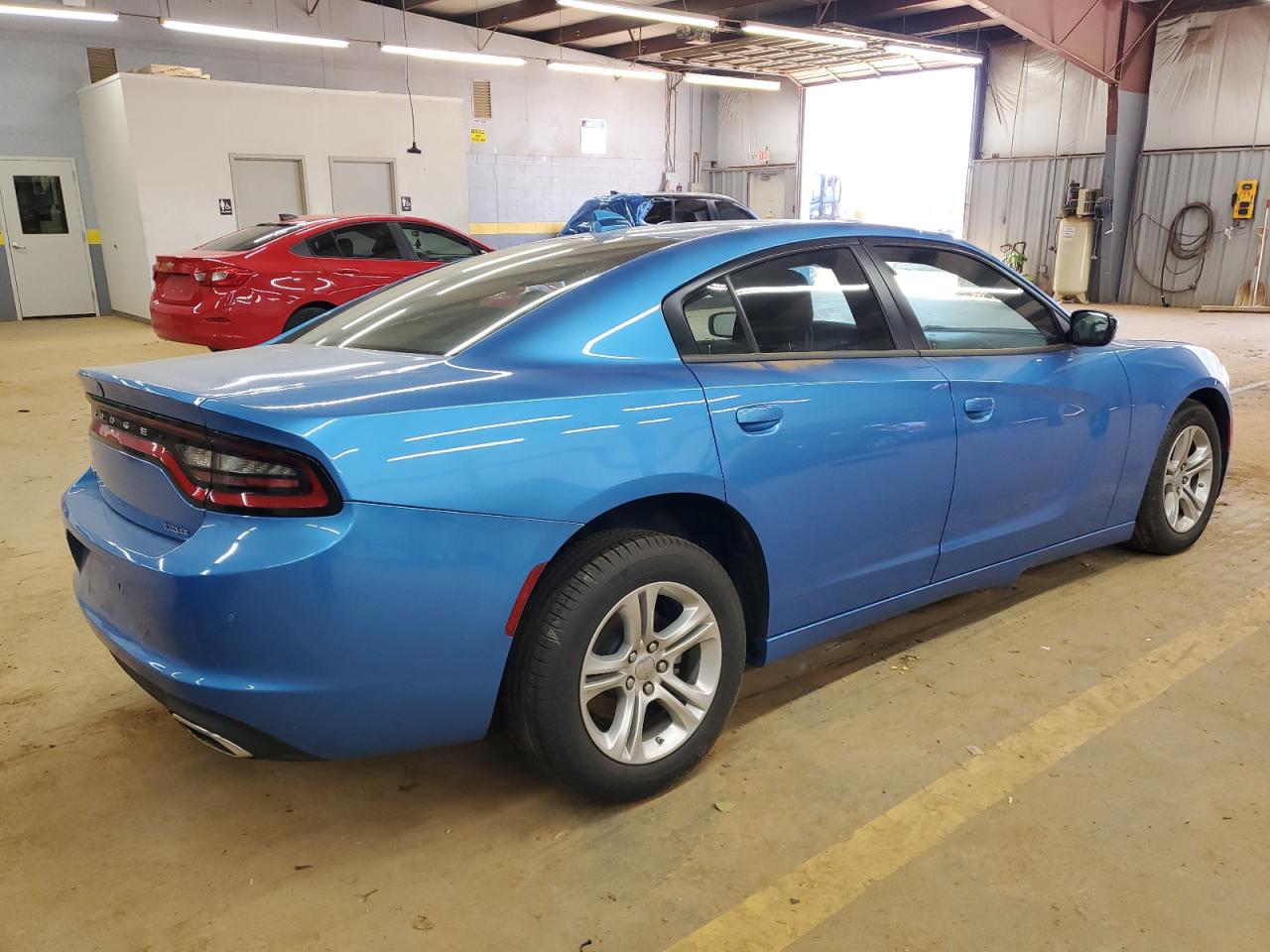 2023 DODGE CHARGER SXT VIN:2C3CDXBG5PH671954