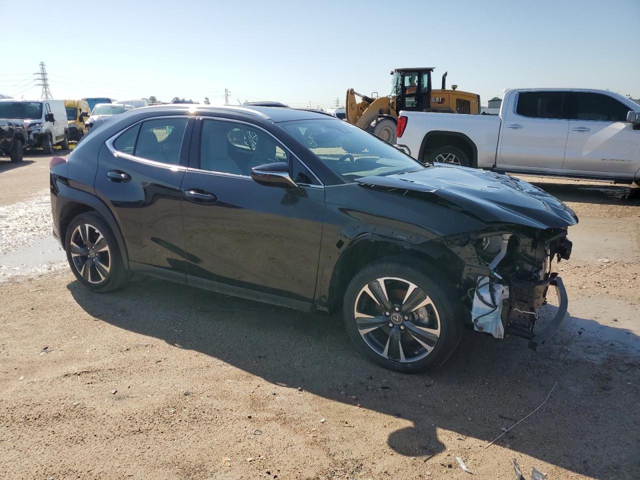 2023 LEXUS UX 250H BASE VIN:JTHX6JBH1P2142506