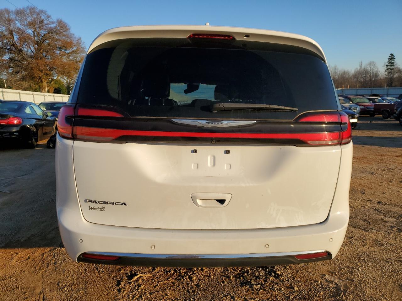 2022 CHRYSLER PACIFICA TOURING L VIN:2C4RC1BG4NR138975