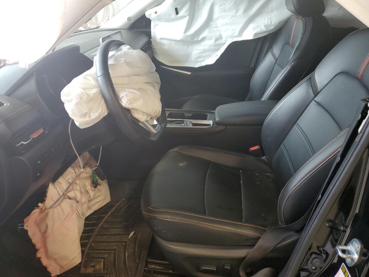 2022 NISSAN SENTRA SR VIN:3N1AB8DVXNY320039