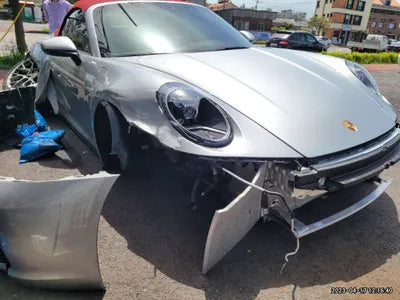 2022 Porsche 911 WP0CB2997NS244115 VIN:WP0CB2997NS244115