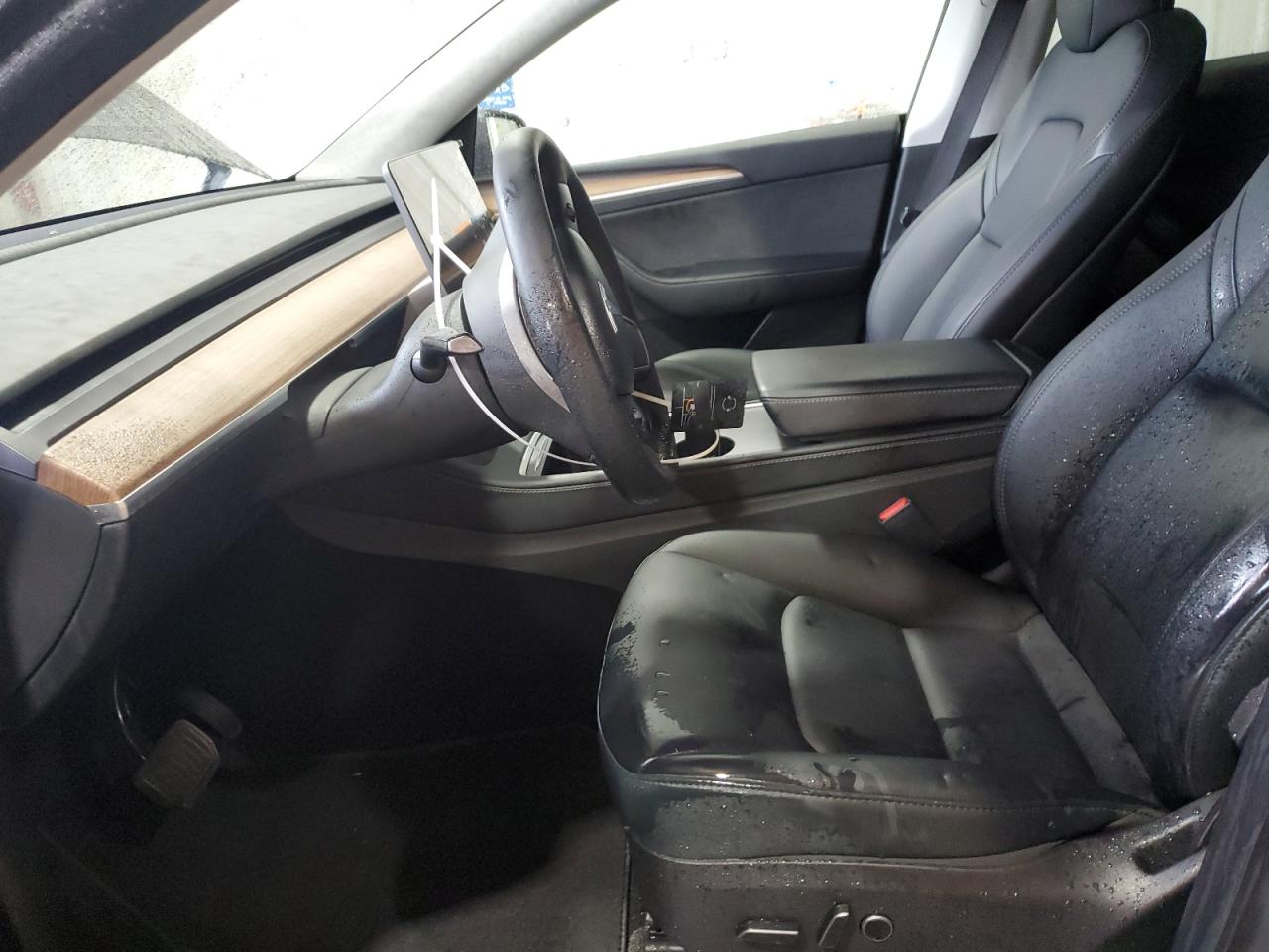 2023 TESLA MODEL Y  VIN:7SAYGDEE7PF926596