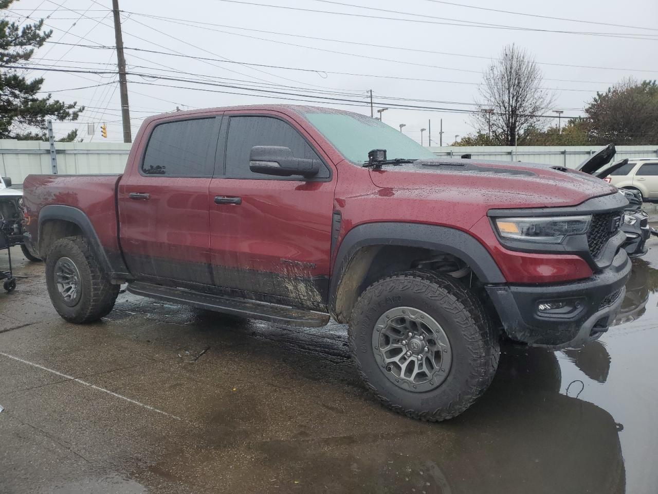 2024 RAM 1500 TRX VIN:1C6SRFU9XRN215340