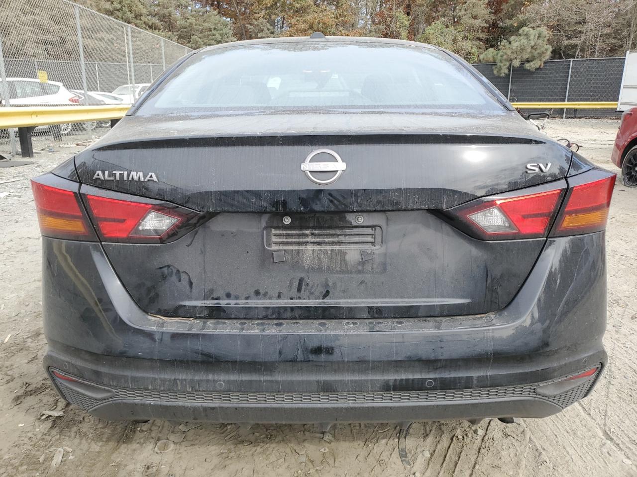 2024 NISSAN ALTIMA SV VIN:1N4BL4DV3RN320075