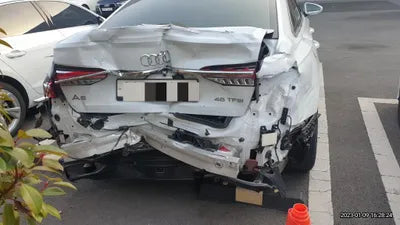 2020 Audi A6 VIN: