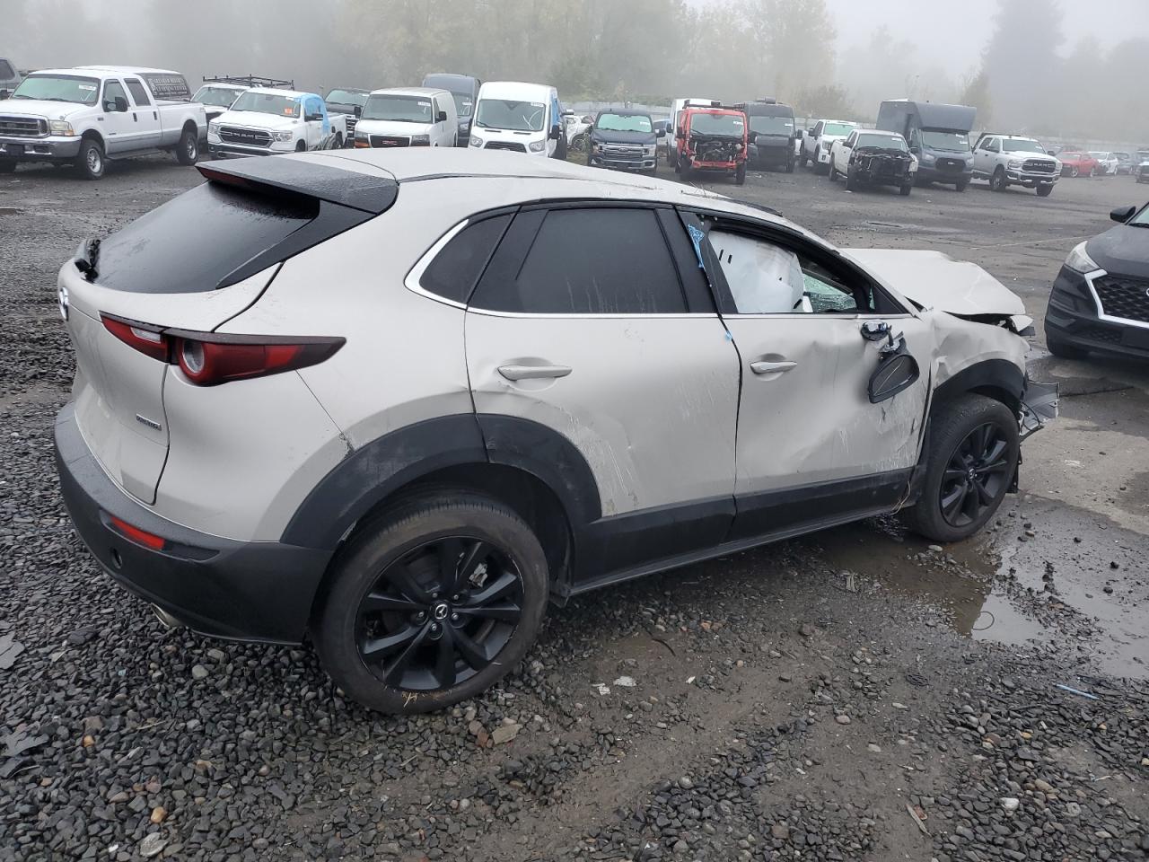 2024 MAZDA CX-30 SELECT VIN:3MVDMBBM0RM658461