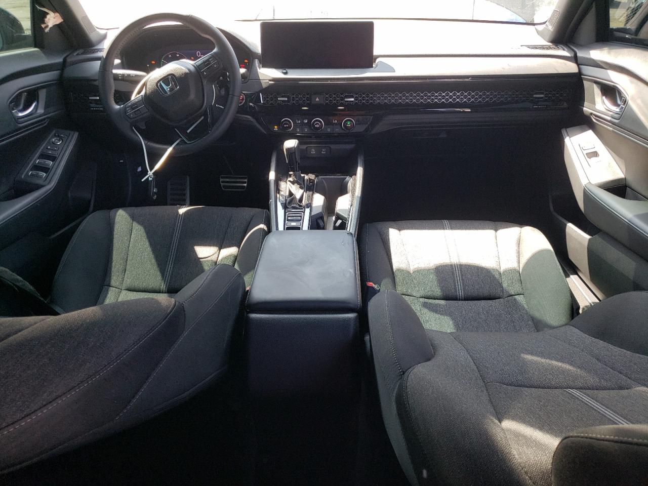 2023 HONDA ACCORD HYBRID SPORT VIN:1HGCY2F59PA067268