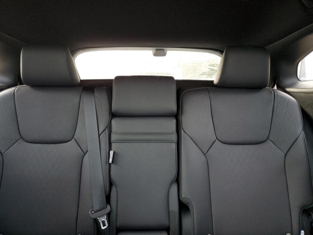 2024 LEXUS RX 350 BASE VIN:2T2BAMBA7RC025768