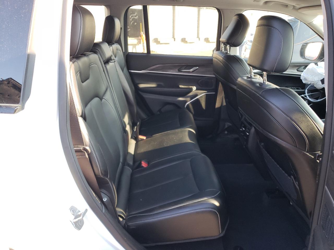 2022 JEEP GRAND CHEROKEE LIMITED 4XE VIN:1C4RJYB61N8757602