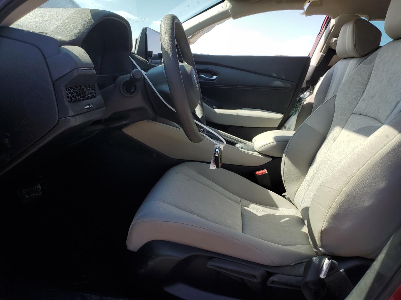 2023 HONDA ACCORD LX VIN:1HGCY1F24PA020830