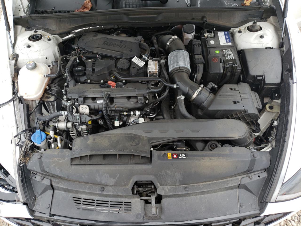 2022 HYUNDAI SONATA LIMITED VIN:KMHL34J25NA196087