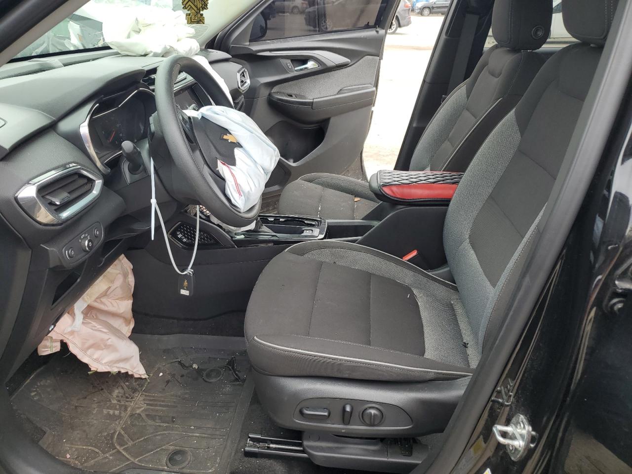 2023 CHEVROLET TRAILBLAZER LT VIN:KL79MRSL9PB171476