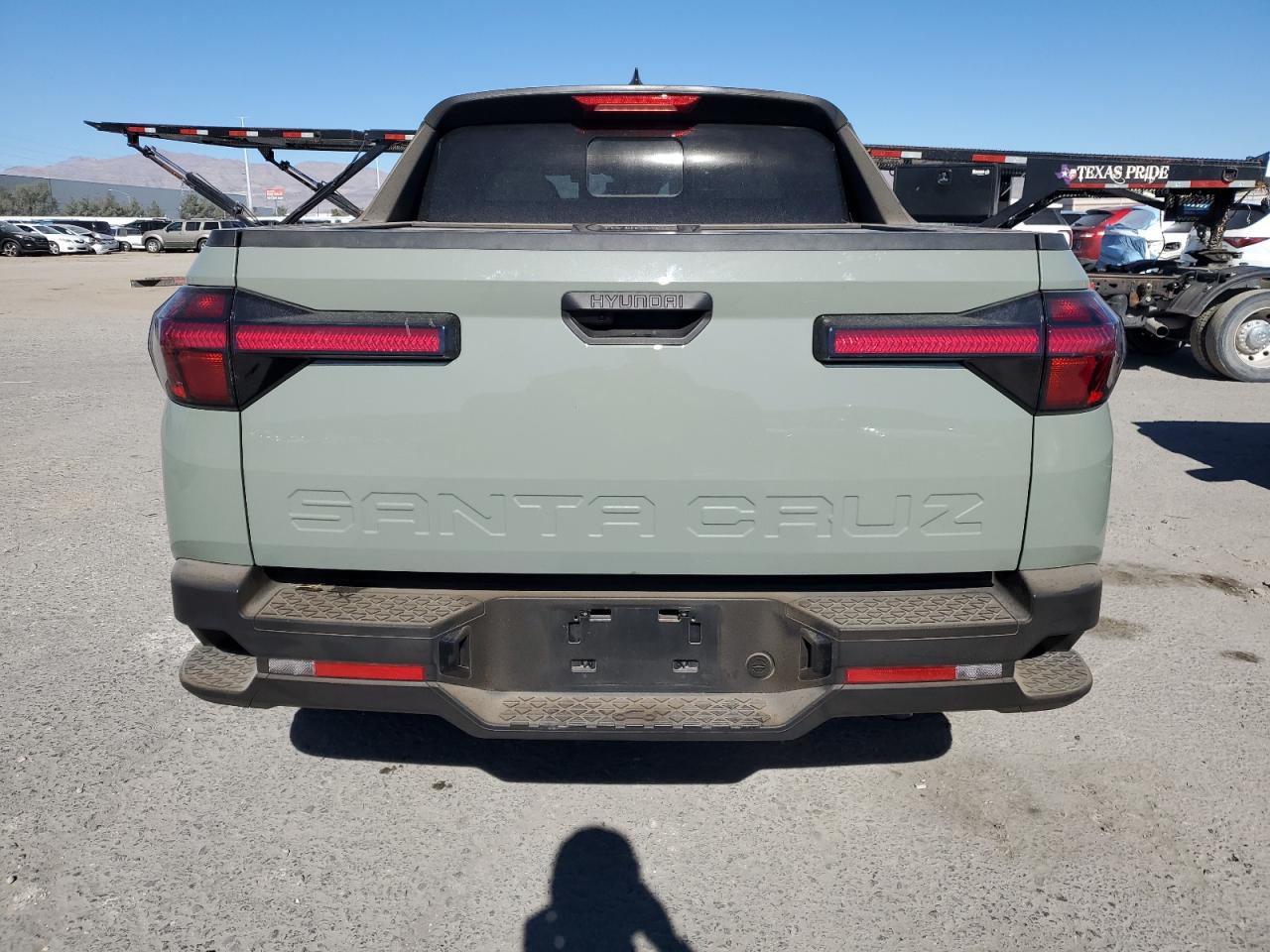 2024 HYUNDAI SANTA CRUZ SEL VIN:5NTJC4AEXRH093849