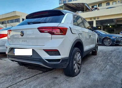 2022 Volkswagen T-Roc WVGZZZA1ZNV008628 VIN:WVGZZZA1ZNV008628