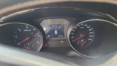 2019 Kia Carnival VIN:
