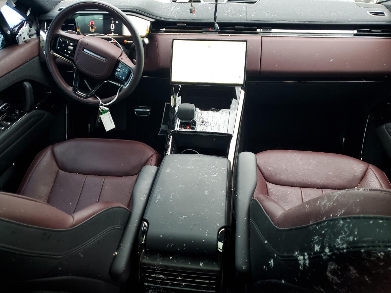 2024 LAND ROVER RANGE ROVER SPORT DYNAMIC SE VIN:SAL1L9FU4RA185843