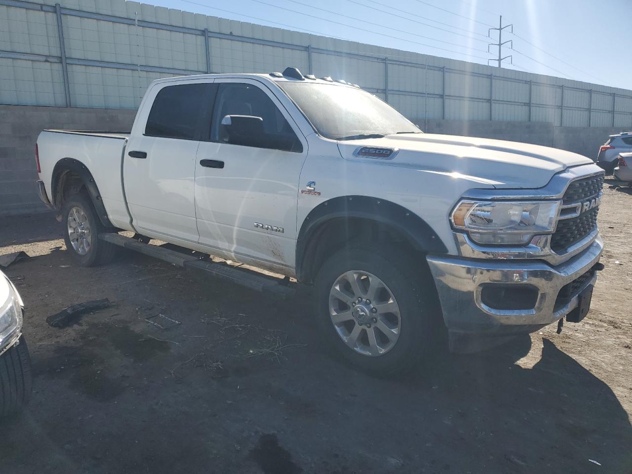 2022 RAM 2500 BIG HORN/LONE STAR VIN:3C6UR5DL1NG310211