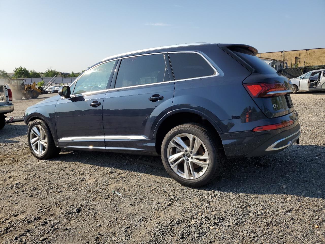 2024 AUDI Q7 PREMIUM PLUS VIN:WA1LCBF71RD002800