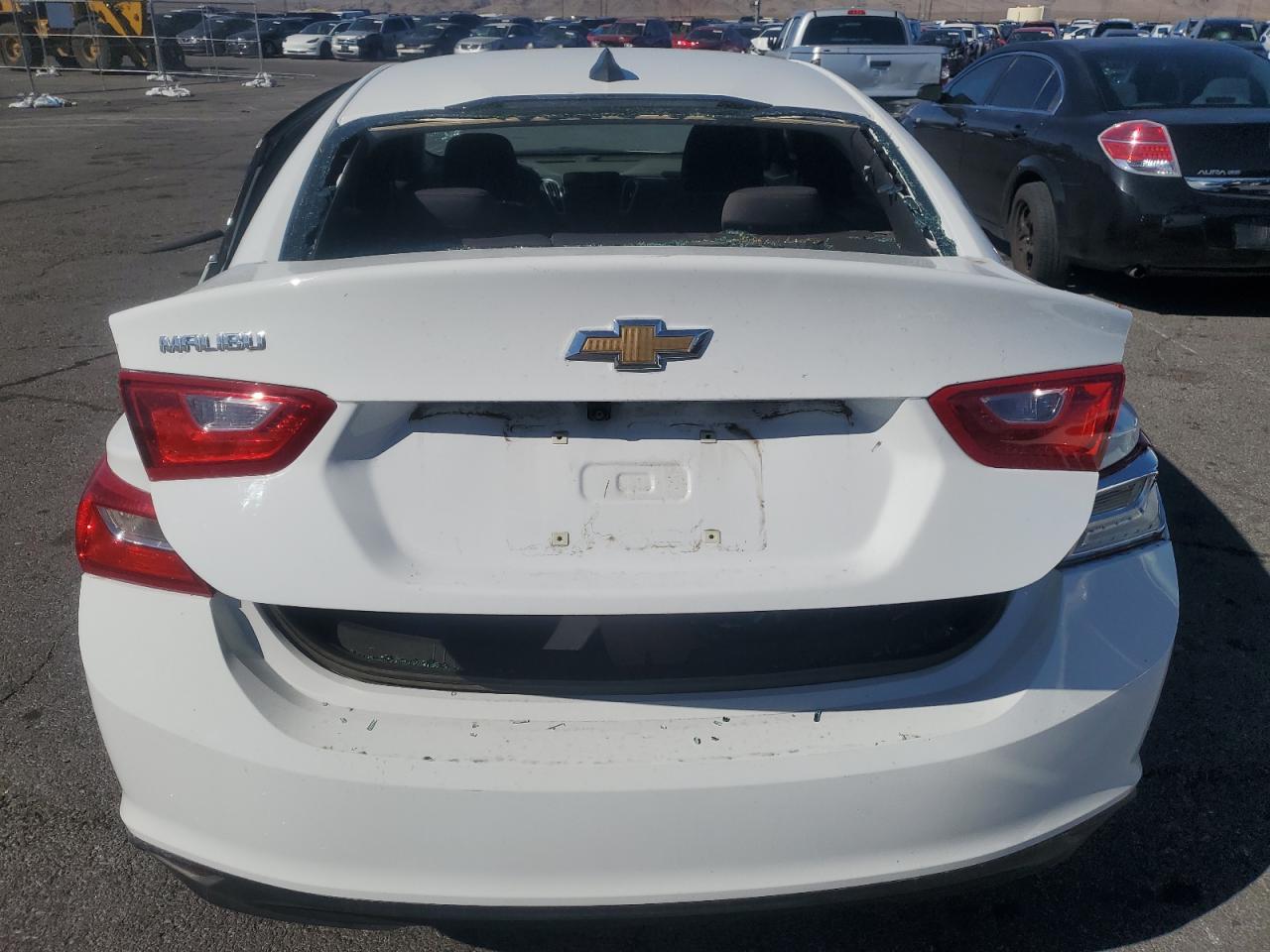 2023 CHEVROLET MALIBU LS VIN:1G1ZC5ST1PF234022
