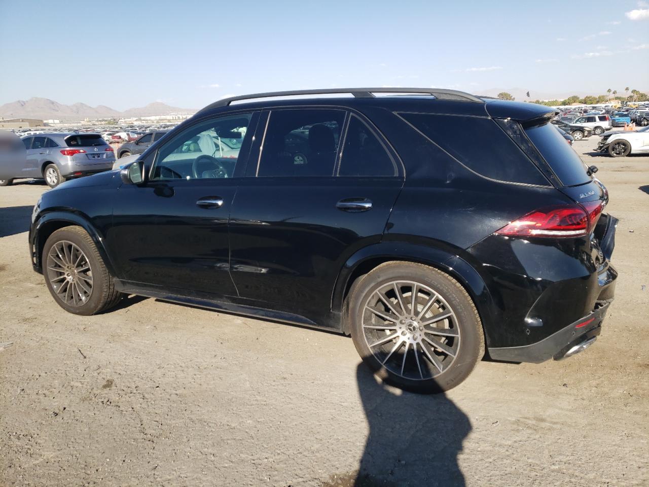 2022 MERCEDES-BENZ GLE 350 4MATIC VIN:4JGFB4KE4NA581262