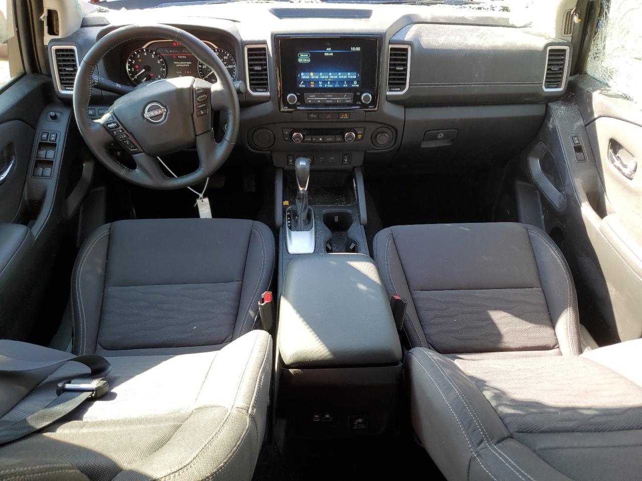 2024 NISSAN FRONTIER SV VIN:1N6ED1FJ0RN617797