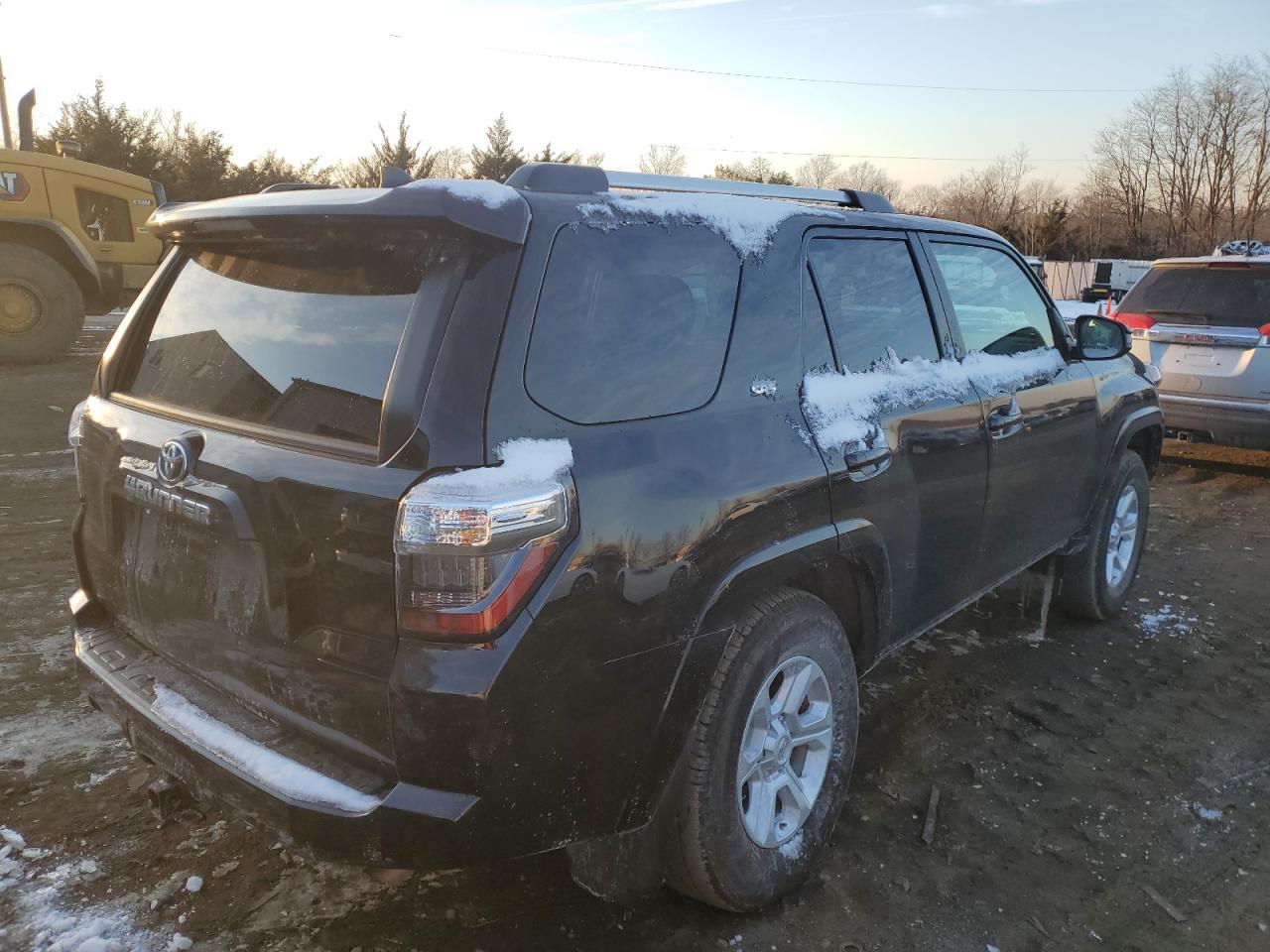 2024 TOYOTA 4RUNNER SR5/SR5 PREMIUM VIN:JTEMU5JR0R6216565