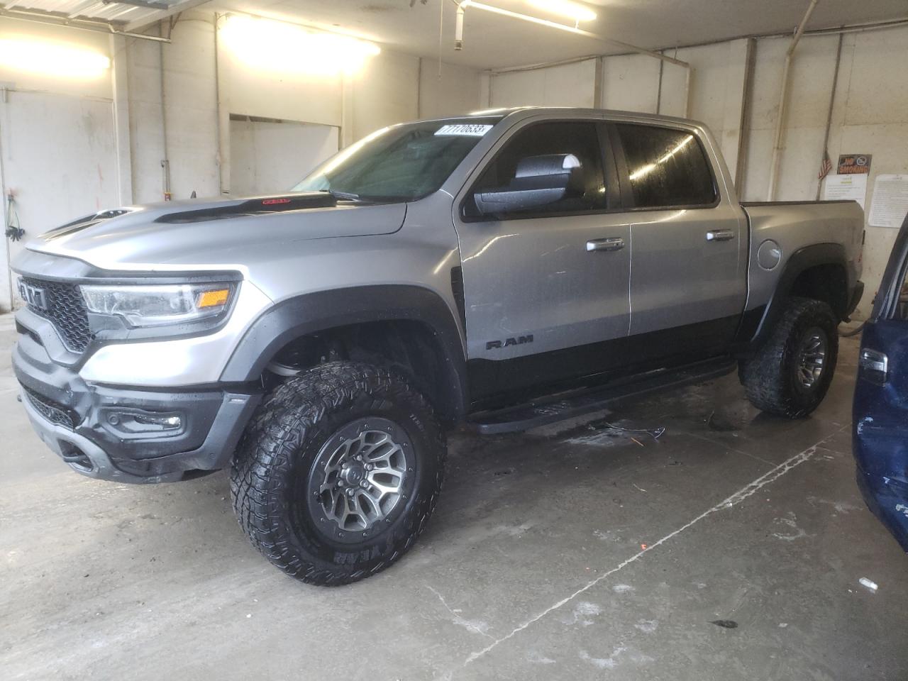 2022 RAM 1500 TRX VIN:1C6SRFU96NN356948