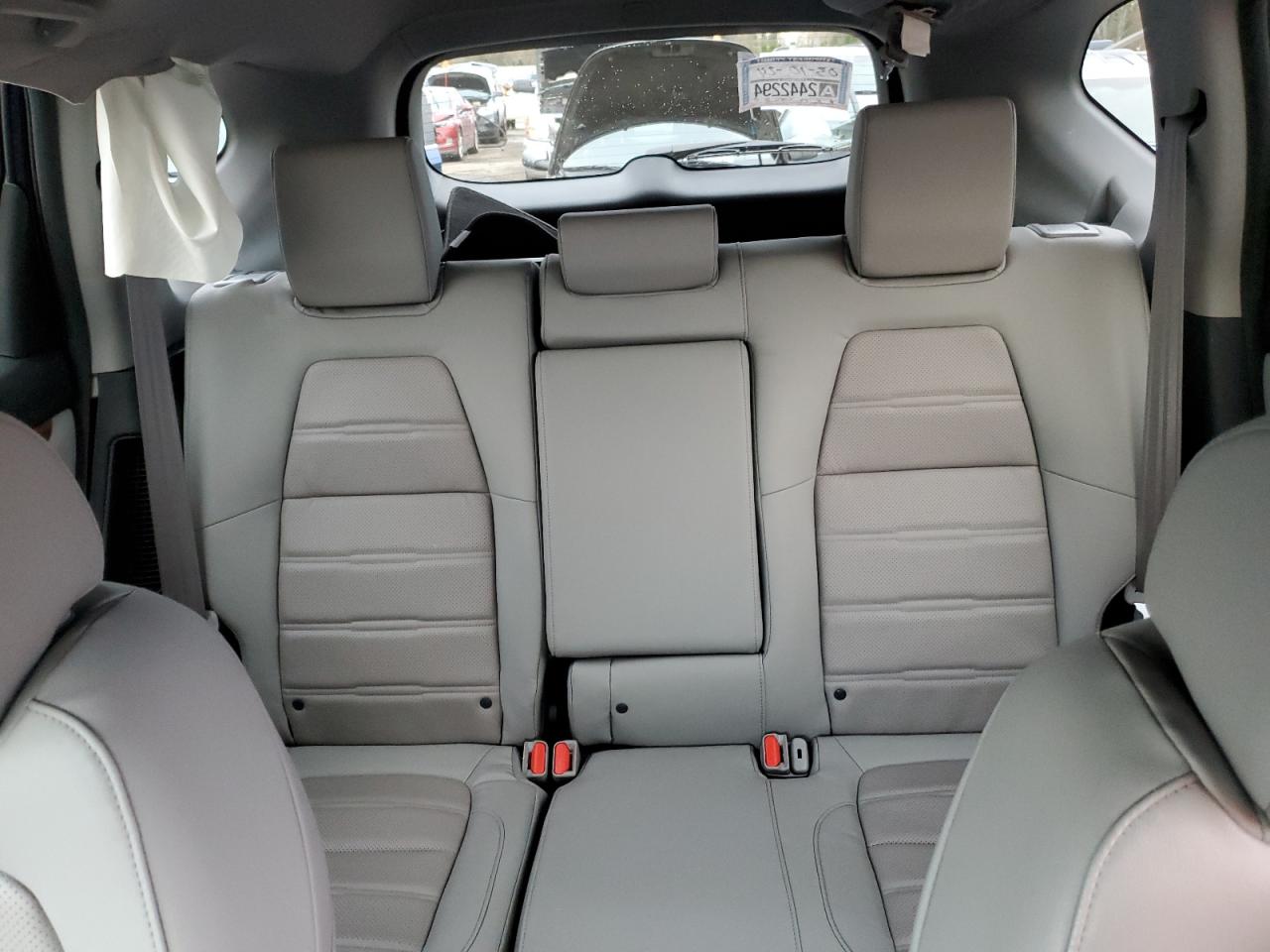 2022 HONDA CR-V TOURING VIN:5J6RT6H92NL016799