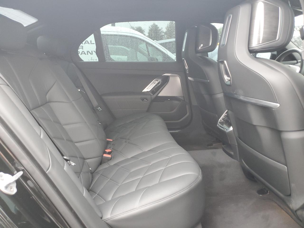 2024 BMW 740 I VIN:WBA23EH09RCP56372