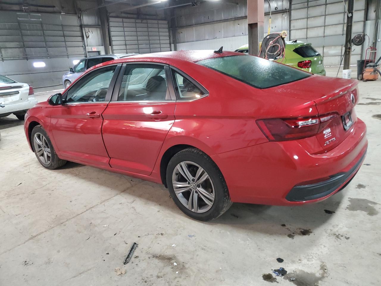 2022 VOLKSWAGEN JETTA SE VIN:3VWEM7BU2NM014664