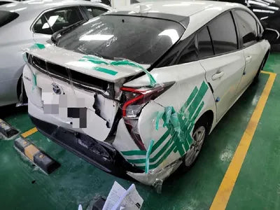 2017 Toyota Prius VIN: