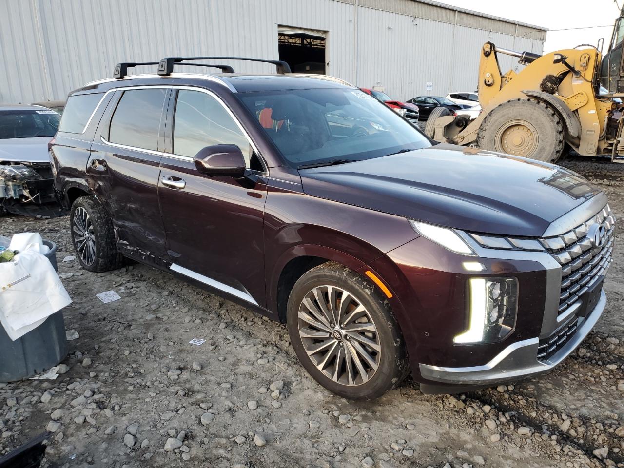 2023 HYUNDAI PALISADE CALLIGRAPHY VIN:KM8R7DGEXPU499030