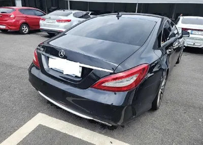 2016 Mercedes-Benz CLS 400 WDDLJ6FB3GA170420 VIN:WDDLJ6FB3GA170420