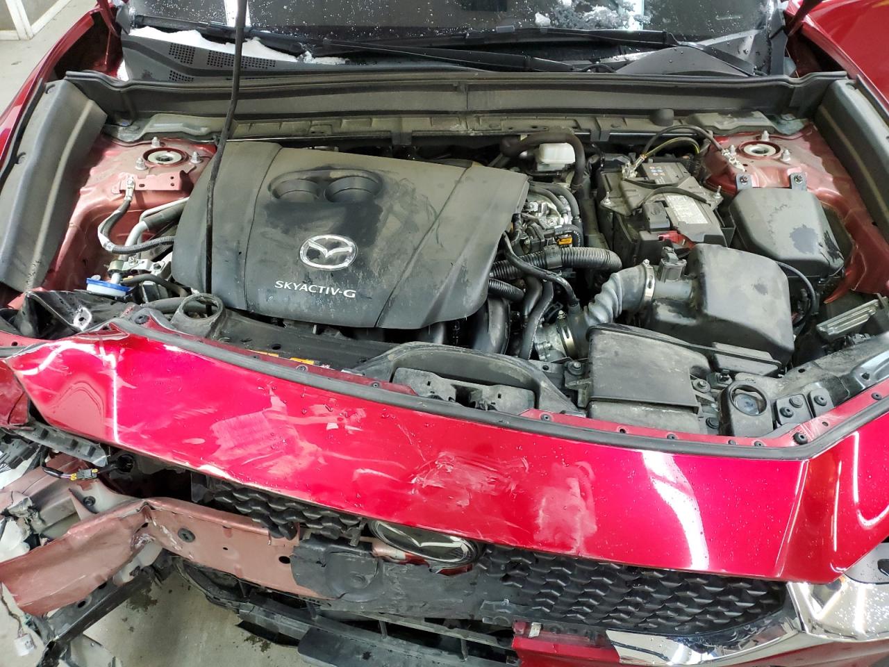 2022 MAZDA CX-30 SELECT VIN:3MVDMBBL8NM441709