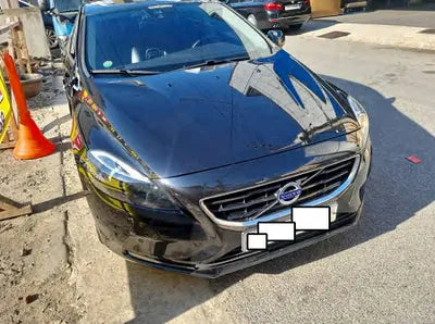 2015 Volvo V40 YV1MV845BF2227080 VIN:YV1MV845BF2227080