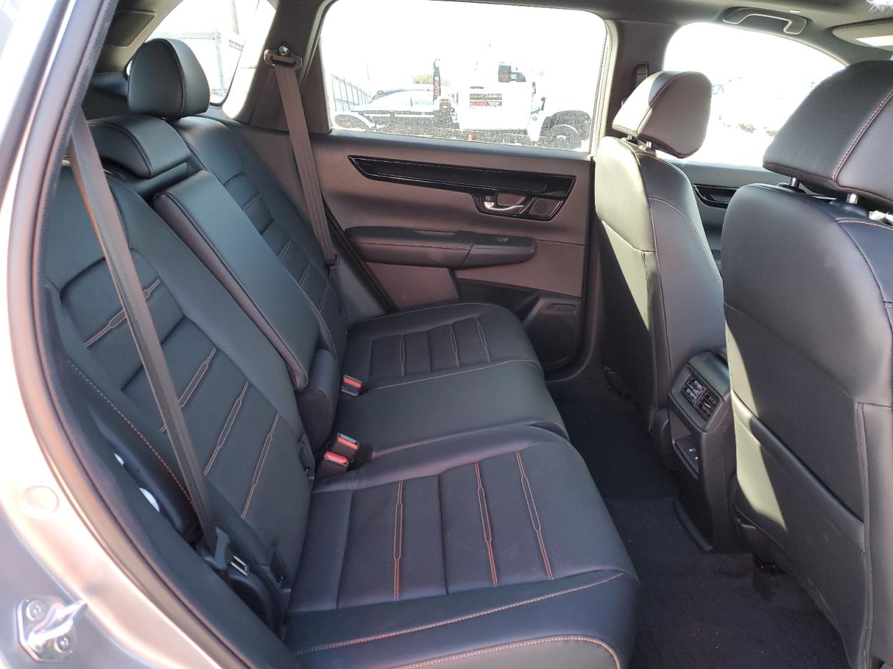 2023 HONDA CR-V SPORT TOURING VIN:5J6RS6H97PL011345